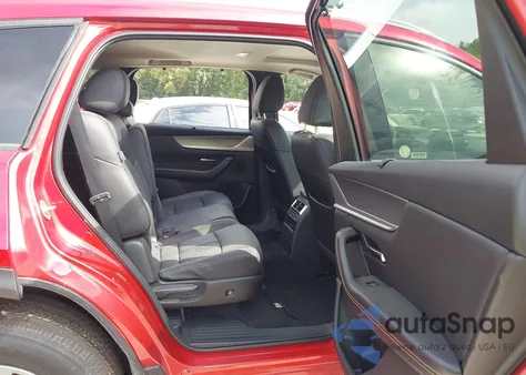 2024 Mazda Cx-90 3.3 Turbo Preferred Plus from USA, damaged, VIN JM3KKCHD9R1161991